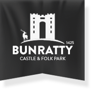 Bunratty Castle & Folk Park Logo